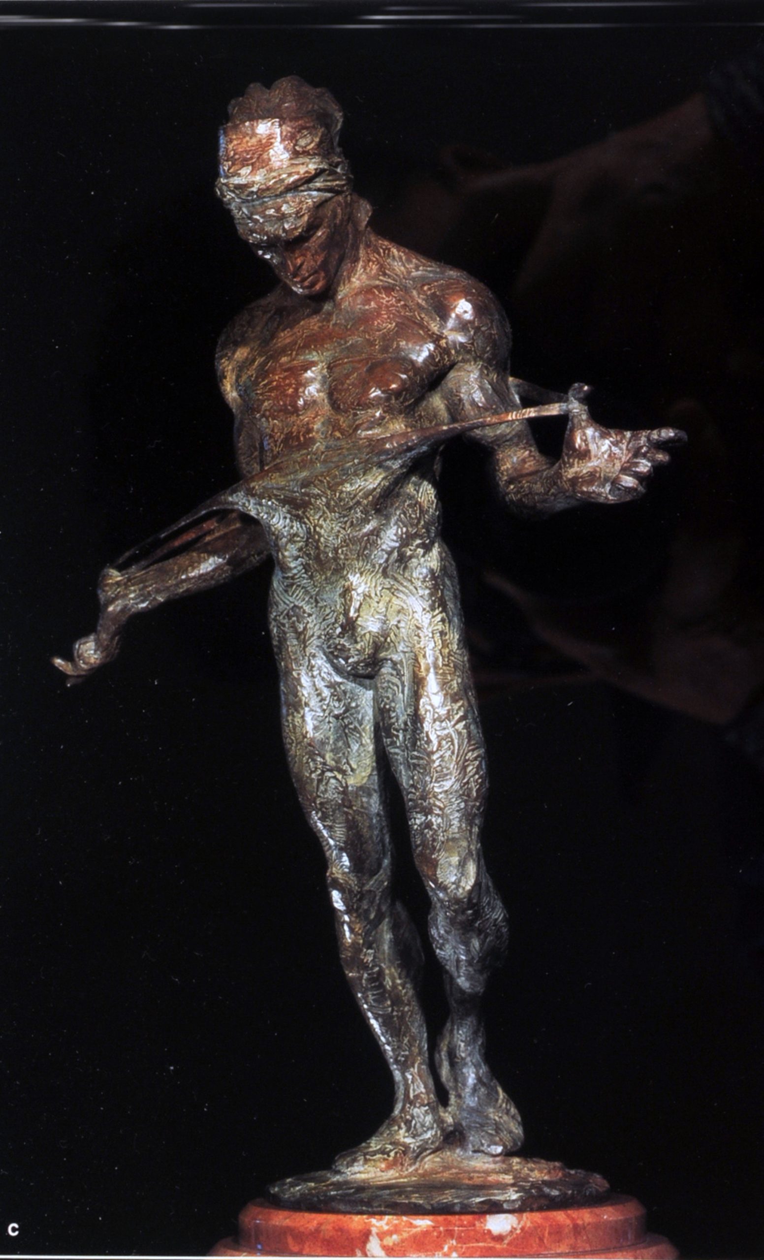 Richard MacDonald Nureyev