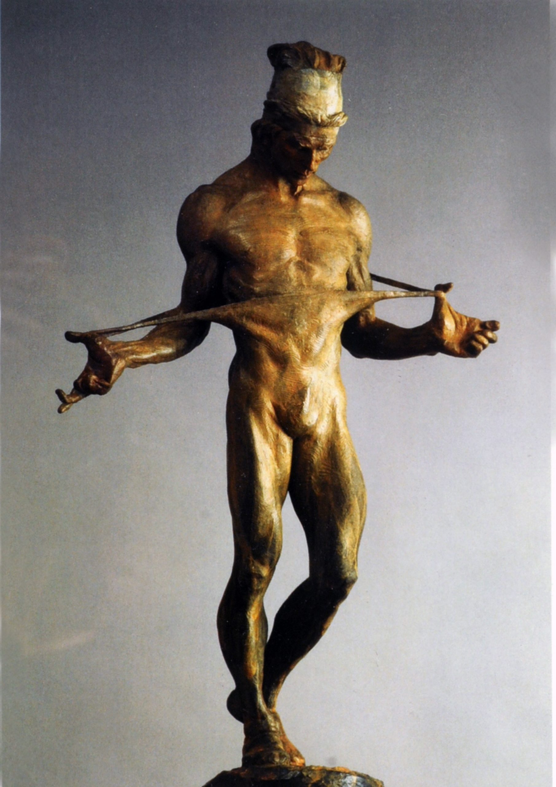Richard MacDonald "Nureyev"